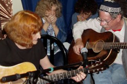 Image for event: High Beginning Blues Guitar and Harmonica