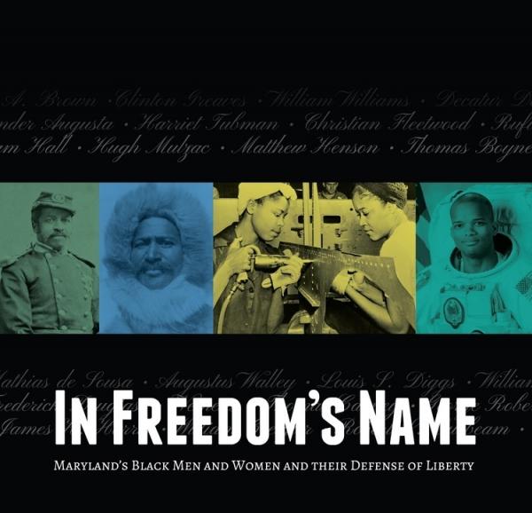 Image for event: In Freedom's Name