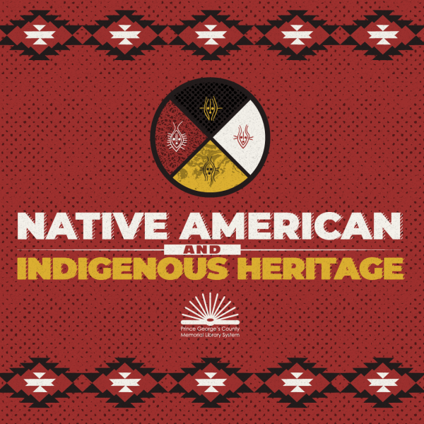 Image for event: Reader's Advisory: Native American and Indigenous Peoples Heritage Month