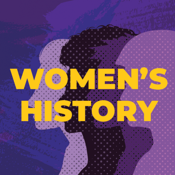 Image for event: Kids Create: Women's History Button Makerspace