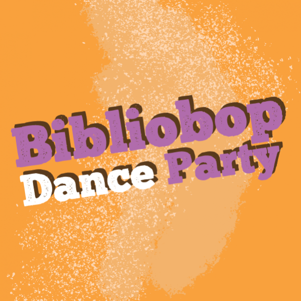 Image for event: Bibliobop Dance Party