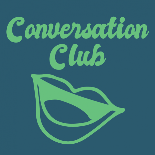 Image for event: English Conversation Club - Intermediate/Advanced 