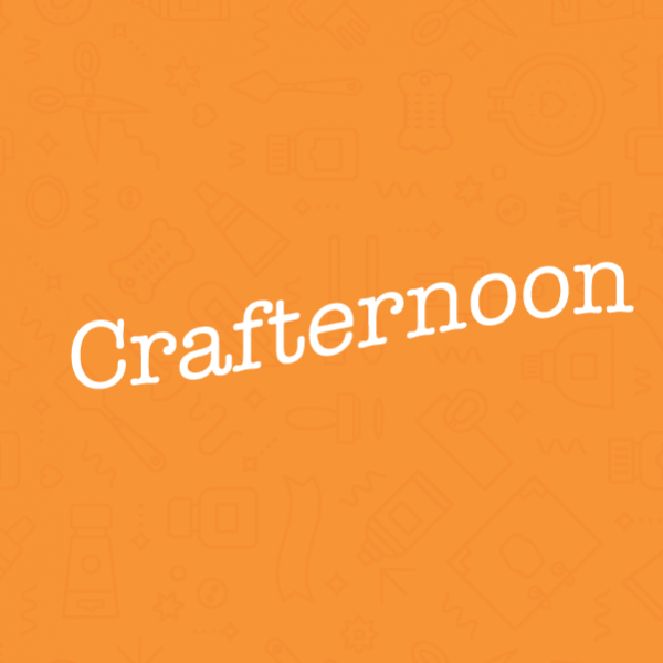 Image for event: Crafternoon: Tacky Art Creation