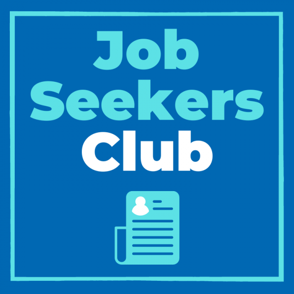 Image for event: Job Seekers Club: Apply 4 You