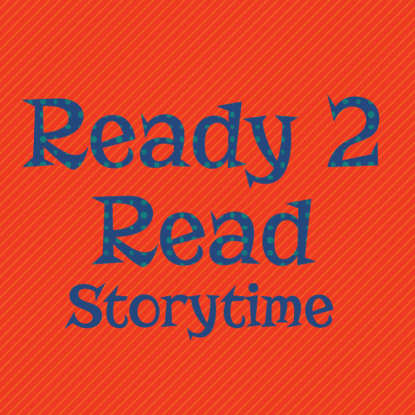 Image for event: Ready 2 Read Storytime: Book Character Parade