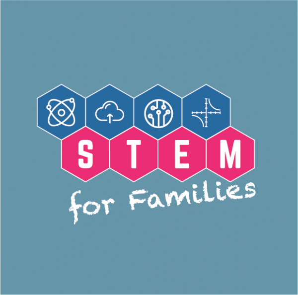 Image for event: STEM for Families: Crazy 8's Math!