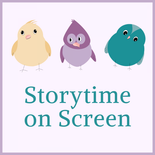 Image for event: Storytime on Screen