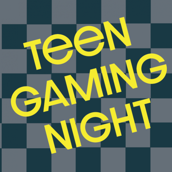 Image for event: Teen Zone: Game Night