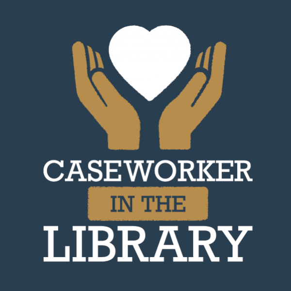 Image for event: Caseworker in the Library 