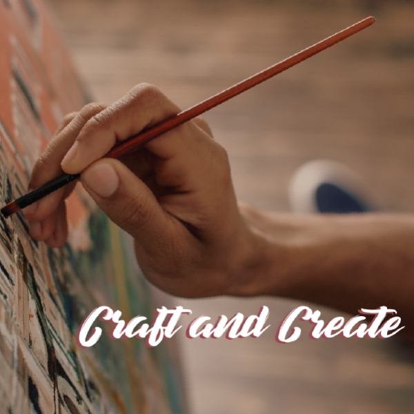 Image for event: Craft and Create: Sip and Sketch