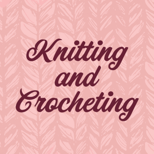 Image for event: Crocheting and Knitting 