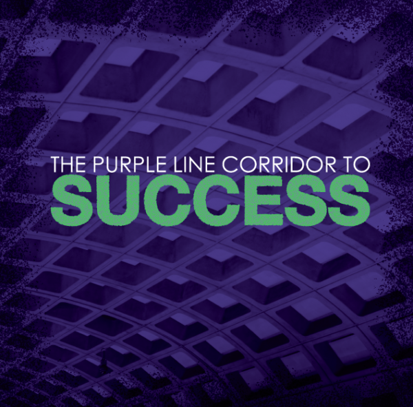 Image for event: The Purple Line Corridor to Success: GCF Learn Free  