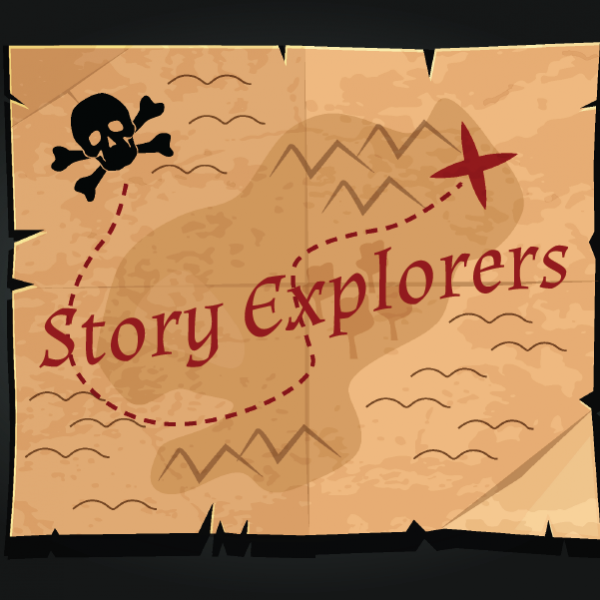 Image for event: Story Explorers: Banned Books Week!