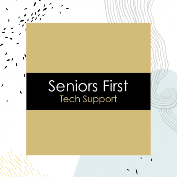 Image for event: Seniors First