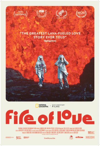Image for event: Independent Film Series: &quot;Fire of Love&quot;