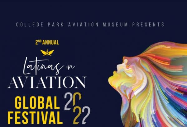 Image for event: Latinas in Aviation Global Festival