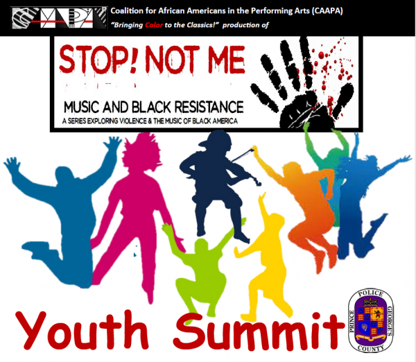 Image for event: Youth Summit: Music and Black Resistance