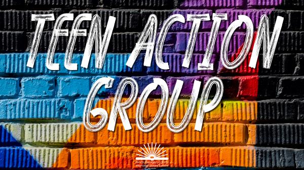 Image for event: Teen Action Group (TAG)