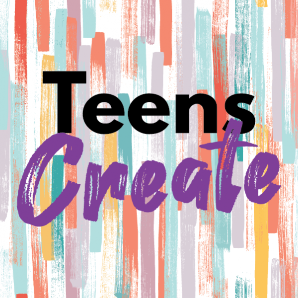 Image for event: Teens Create: Summer Canvas Embroidery