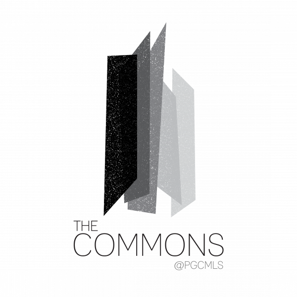 The Commons @PGCMLS logo